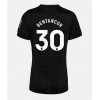 Tottenham Hotspur Rodrigo Bentancur #30 Bortedrakt Kvinner 2025-26 Kortermet
